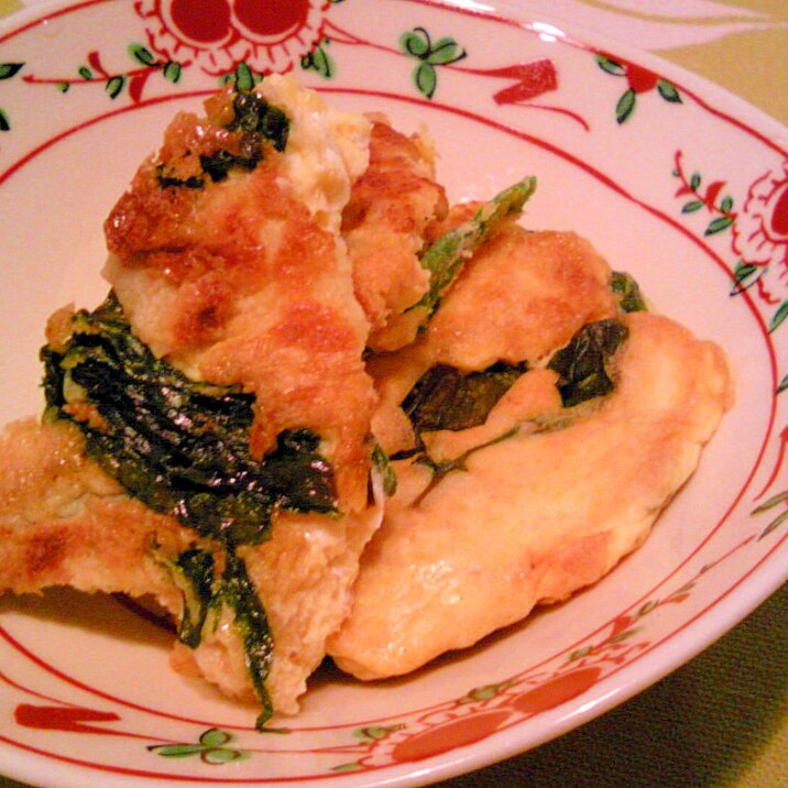 行者ニンニク 豆腐の卵焼き レシピ 作り方 By Yushiyutot 楽天レシピ 行者ニンニク 豆腐の卵焼き レシピ 作り方 By Yushiyutot 楽天レシピ